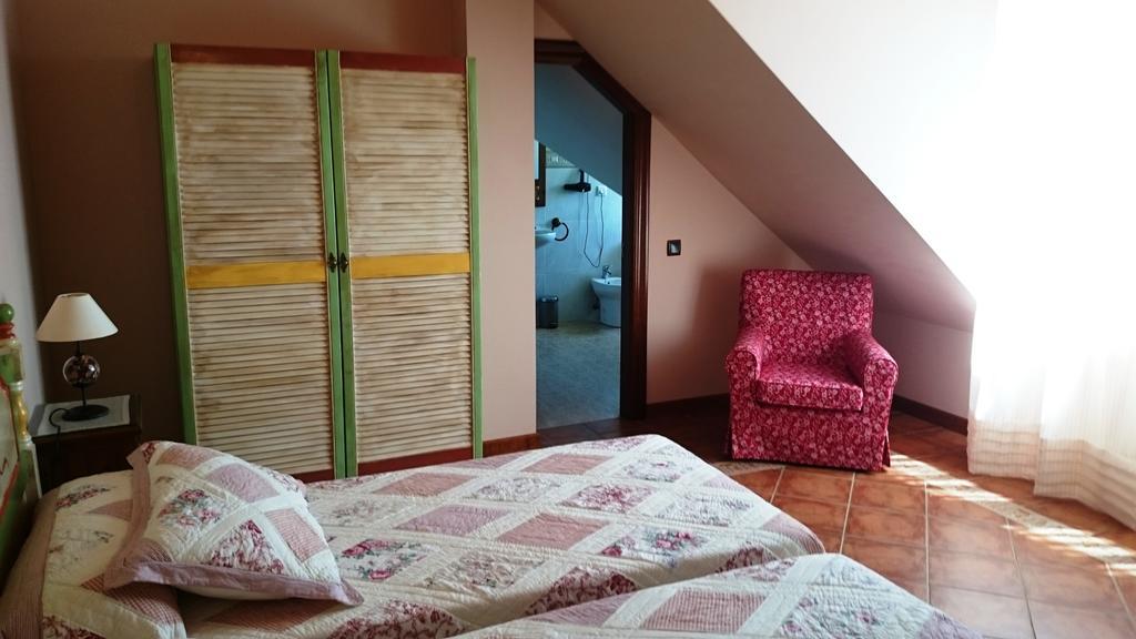 Hosteria De Langre Pokój zdjęcie