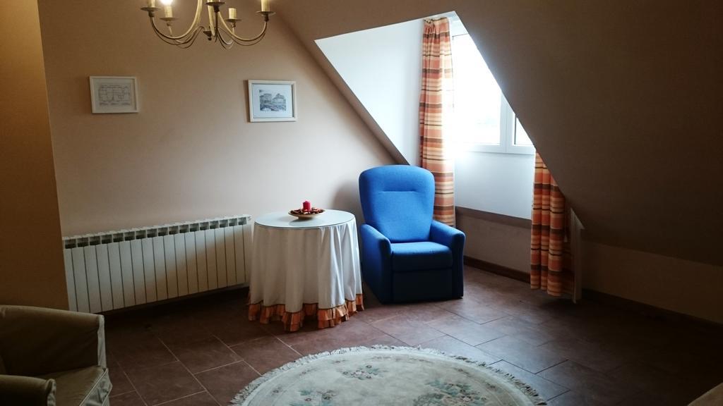 Hosteria De Langre Pokój zdjęcie