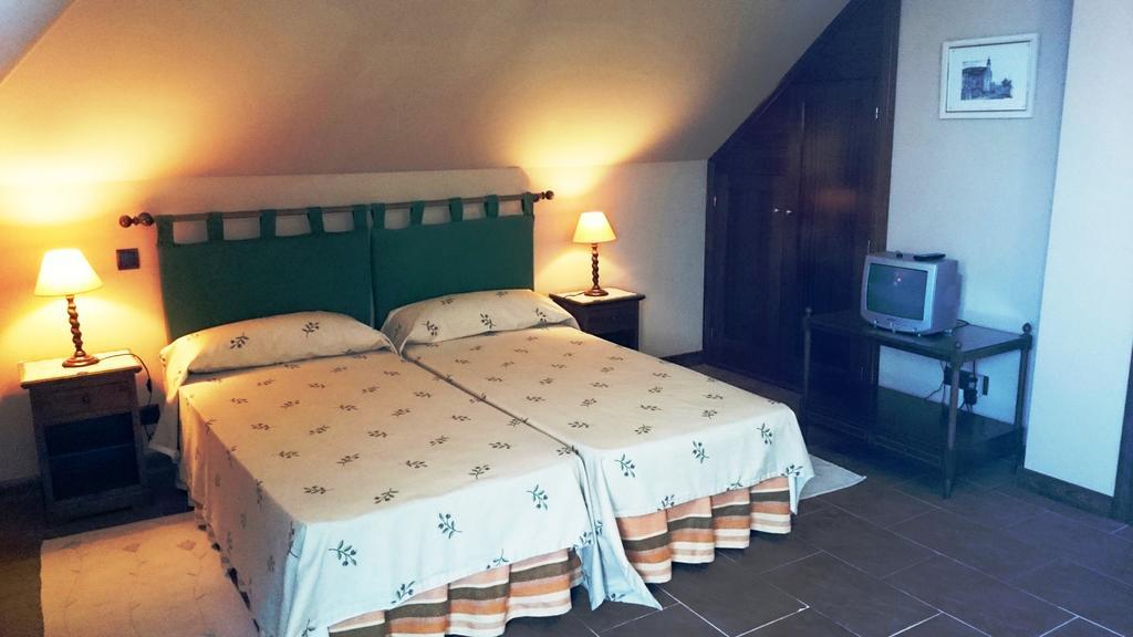 Hosteria De Langre Pokój zdjęcie