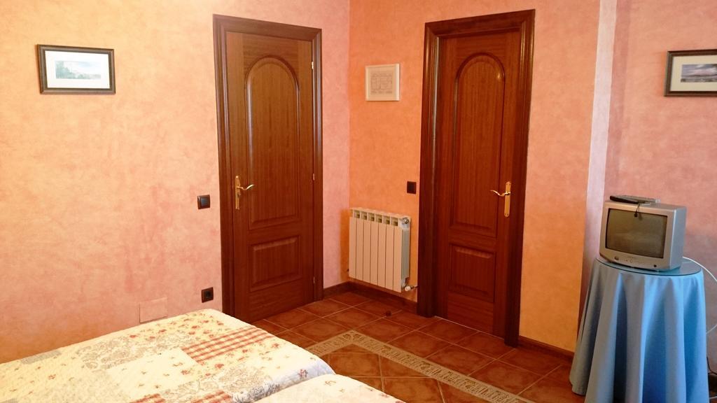 Hosteria De Langre Pokój zdjęcie