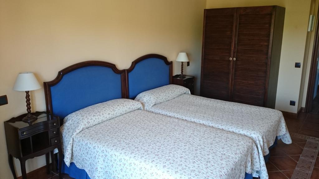 Hosteria De Langre Pokój zdjęcie