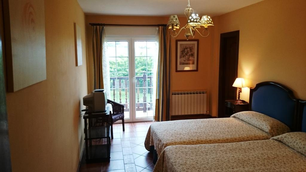 Hosteria De Langre Pokój zdjęcie
