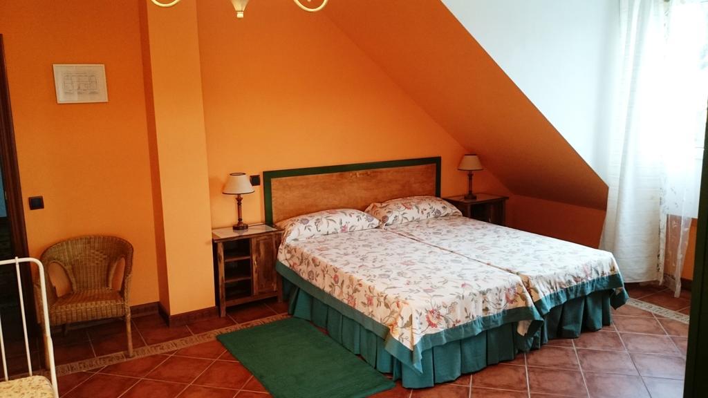Hosteria De Langre Pokój zdjęcie