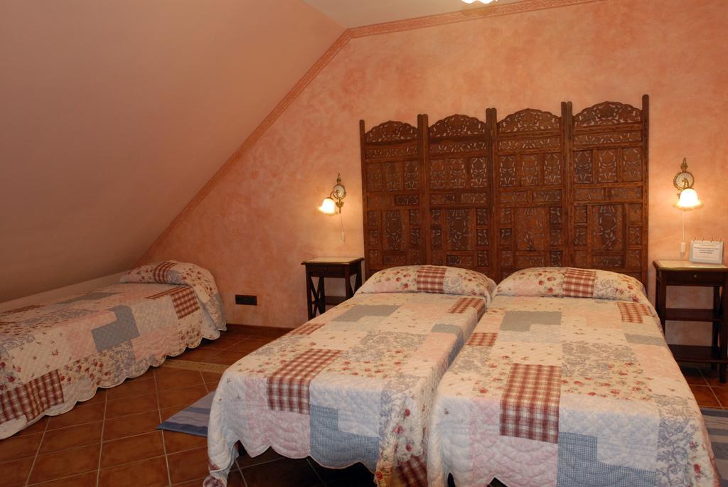 Hosteria De Langre Pokój zdjęcie