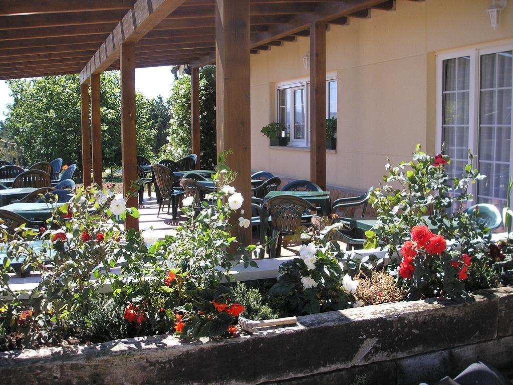 Hosteria De Langre Zewnętrze zdjęcie