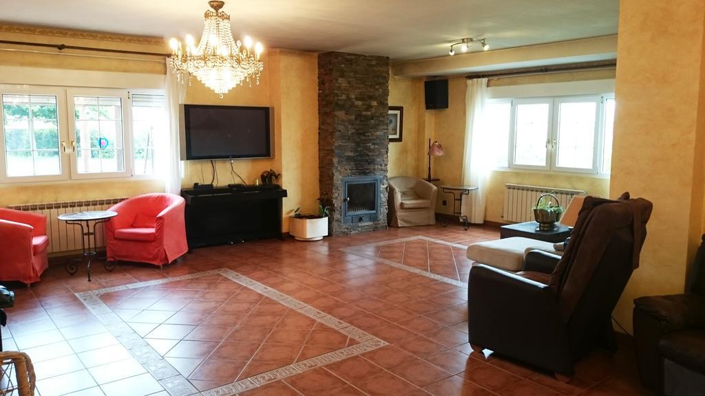 Hosteria De Langre Zewnętrze zdjęcie