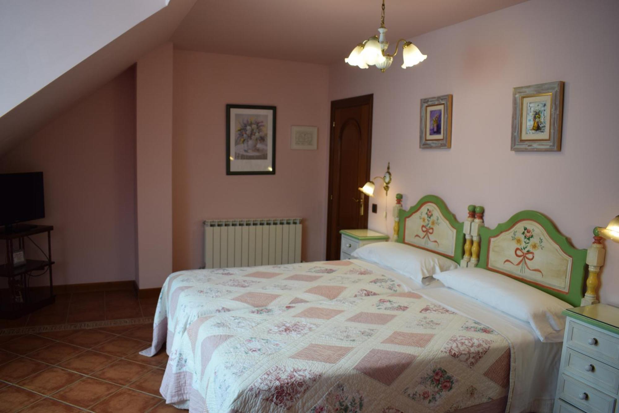 Hosteria De Langre Zewnętrze zdjęcie