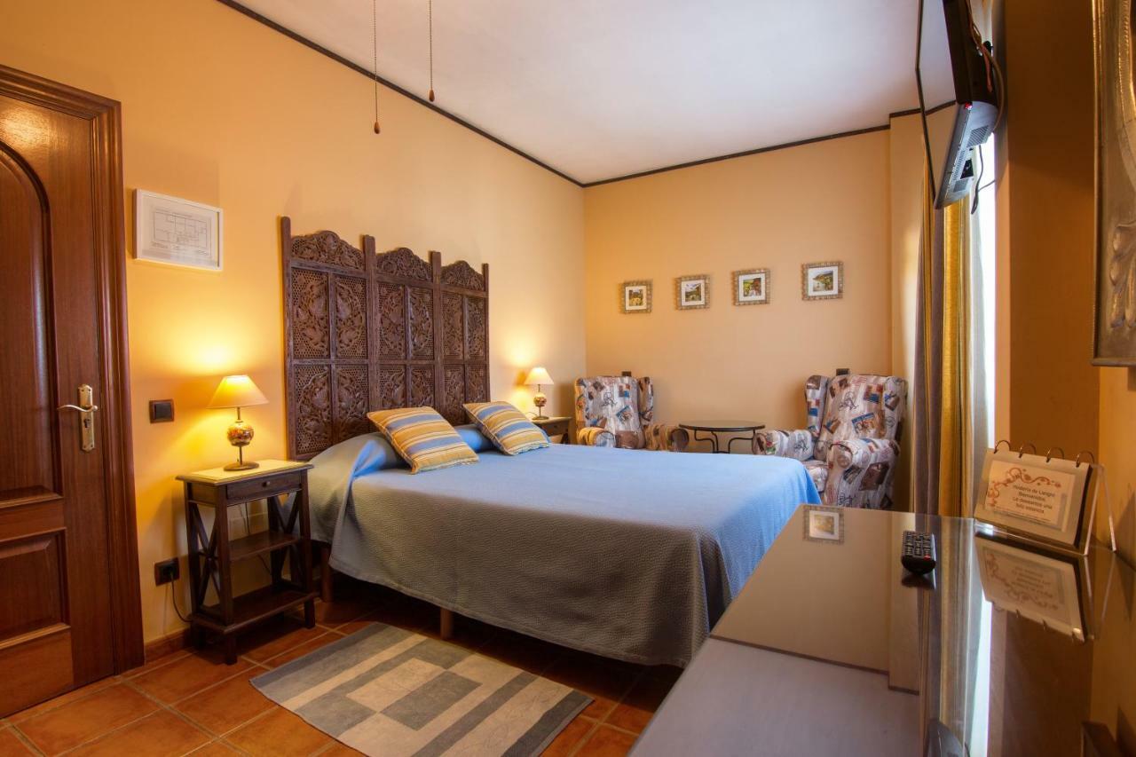 Hosteria De Langre Zewnętrze zdjęcie